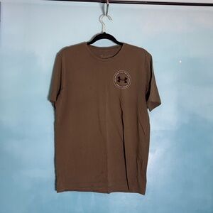 Under Armour Men's Olive Tee